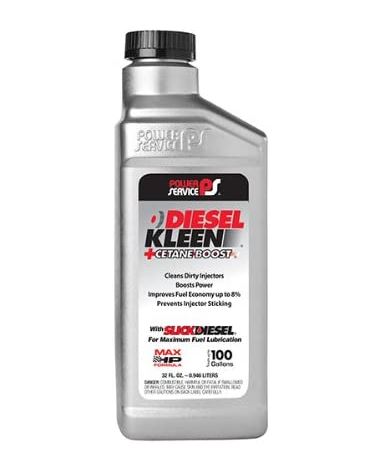 Additives / Aerosols